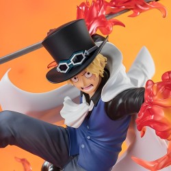 Figuart Zéro - Sabo (Fire Fist Rook Check) - One Piece