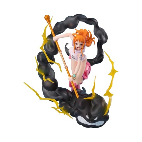Figuart Zéro - Nami (Lightning Blast) - One Piece