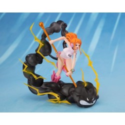 Figuart Zéro - Nami (Lightning Blast) - One Piece