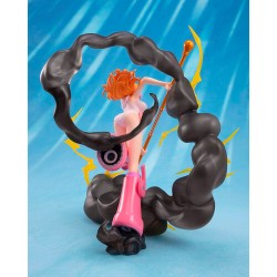 Figuart Zéro - Nami (Lightning Blast) - One Piece