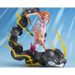 Figuart Zéro - Nami (Lightning Blast) - One Piece
