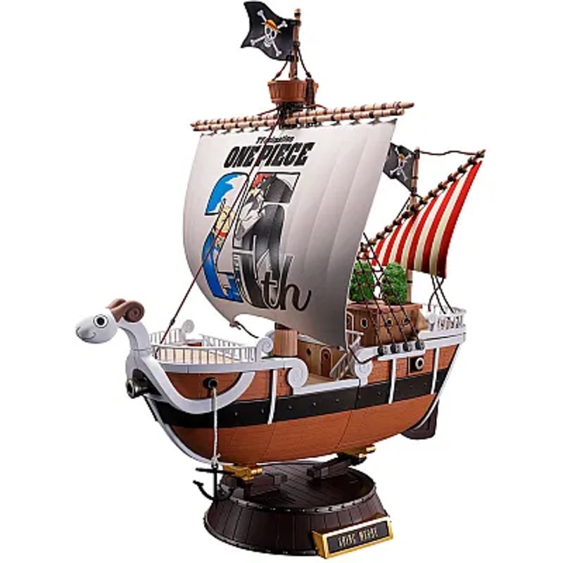 Chogokin - Going Merry (25th Anniversary) - One PIece