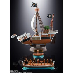 Chogokin - Going Merry (25th Anniversary) - One PIece