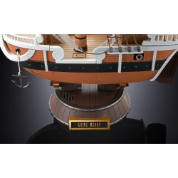 Chogokin - Going Merry (25th Anniversary) - One PIece