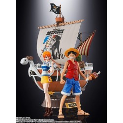 Chogokin - Going Merry (25th Anniversary) - One PIece