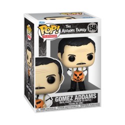 Gomez Addams - La Famille...