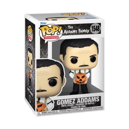 Gomez Addams - La Famille Addams (1548) - POP TV