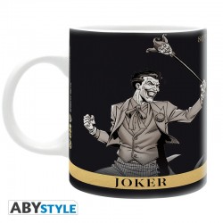Mug - Batman - Le Joker vs. Batman - Subli
