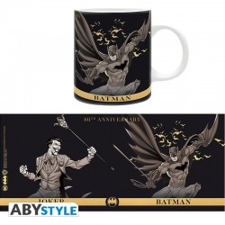 Mug - Batman - Le Joker vs. Batman - Subli