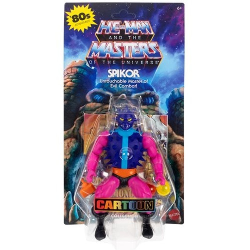 Jouet - Spikor - Les Maîtres de l'Univers - Origin