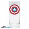 Verre - Marvel - Captain America