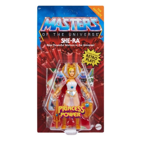 Jouet - She-Ra - Les Maîtres de l'Univers - Origin