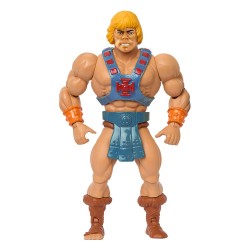 Jouet - He-Man - Les Maîtres de l'Univers X Les Tortues Ninja - Origin