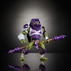 Jouet - Donatello - Les Maîtres de l'Univers X Les Tortues Ninja - Origin