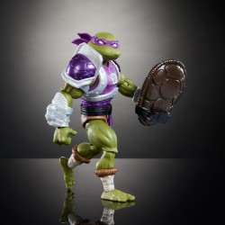 Jouet - Donatello - Les Maîtres de l'Univers X Les Tortues Ninja - Origin
