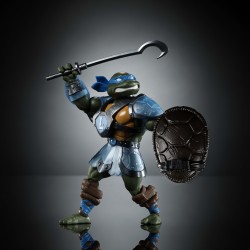 Jouet - Leonardo - Les Maîtres de l'Univers X Les Tortues Ninja - Origin