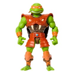 Jouet - Michelangelo - Les Maîtres de l'Univers X Les Tortues Ninja - Origin