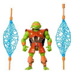 Jouet - Michelangelo - Les Maîtres de l'Univers X Les Tortues Ninja - Origin