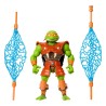 Jouet - Michelangelo - Les Maîtres de l'Univers X Les Tortues Ninja - Origin