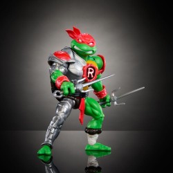 Jouet - Raphael - Les Maîtres de l'Univers X Les Tortues Ninja - Origin