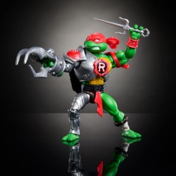 Jouet - Raphael - Les Maîtres de l'Univers X Les Tortues Ninja - Origin