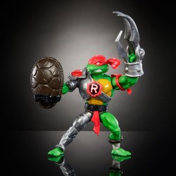 Jouet - Raphael - Les Maîtres de l'Univers X Les Tortues Ninja - Origin