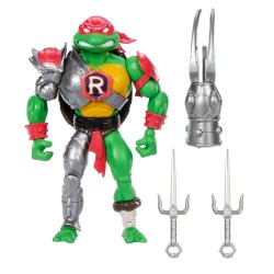 Jouet - Raphael - Les Maîtres de l'Univers X Les Tortues Ninja - Origin