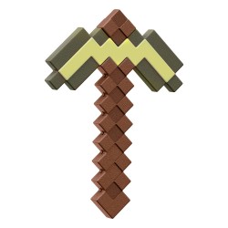 Réplique - Pioche en Or - Minecraft