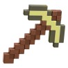 Réplique - Pioche en Or - Minecraft