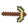 Réplique - Pioche en Or - Minecraft