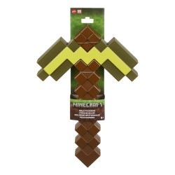 Réplique - Pioche en Or - Minecraft
