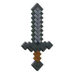 Réplique - Épée en Pierre - Minecraft