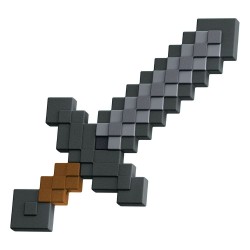 Réplique - Épée en Pierre - Minecraft