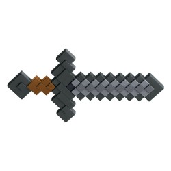 Réplique - Épée en Pierre - Minecraft