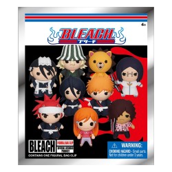 Porte-Clef - Série 1 - Bleach - Vendu par 24