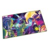 Tapis de Jeu - Tezzeret & Haliya - Magic : The Gathering : Edge of Eternities