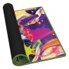 Tapis de Jeu - Tezzeret & Haliya - Magic : The Gathering : Edge of Eternities