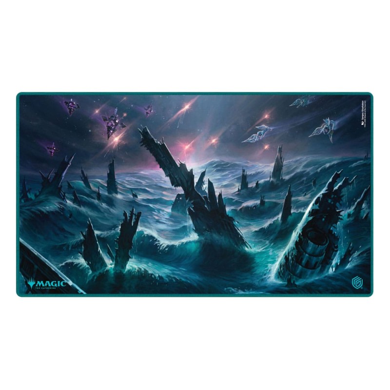 Tapis de Jeu - Watery Grave - Magic : The Gathering : Edge of Eternities