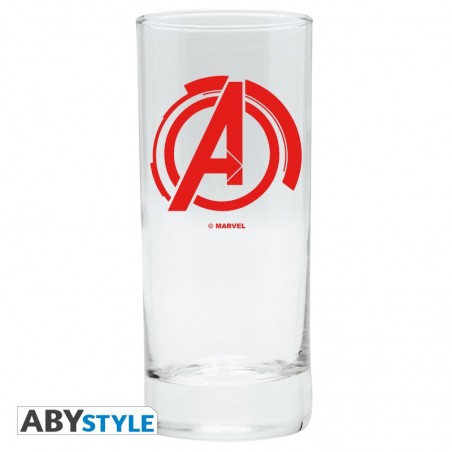 Verre - Marvel - Avengers