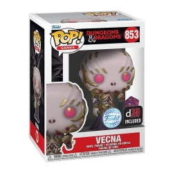 Vecna - Donjons et Dragons...