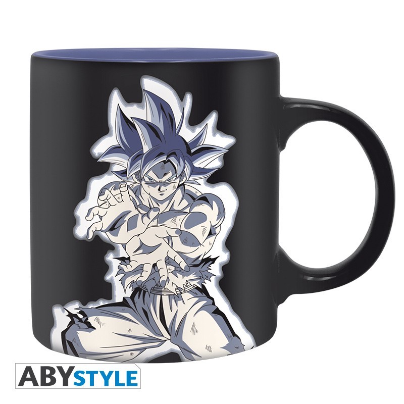 Mug - Dragon Ball Super - Goku Ultra Instinct