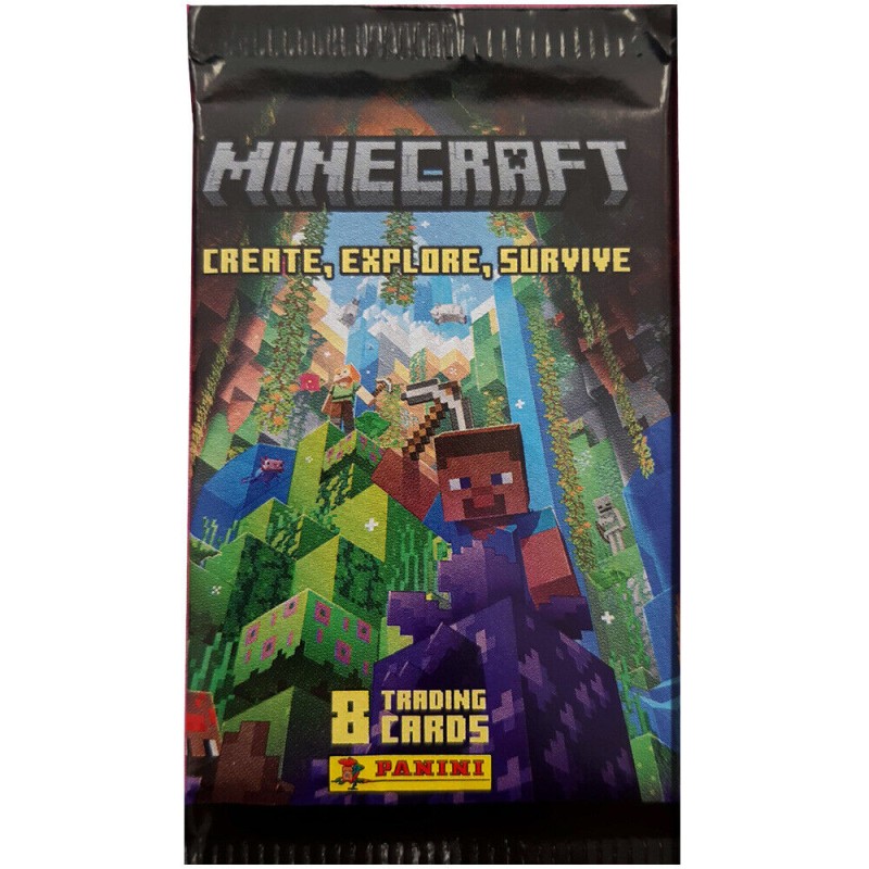CC - Flow Pack Booster - Create, Explore, Survive - Minecraft