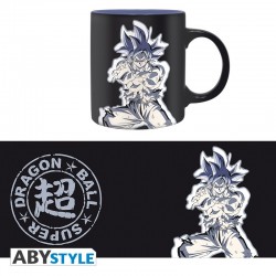 Mug - Dragon Ball Super - Goku Ultra Instinct