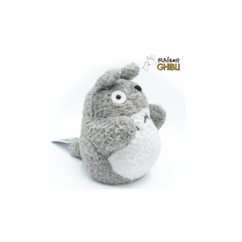 Peluche Marionnette - Totoro Gris - Mon Voisin Totoro