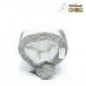 Peluche Marionnette - Totoro Gris - Mon Voisin Totoro
