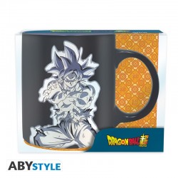 Mug - Dragon Ball Super - Goku Ultra Instinct