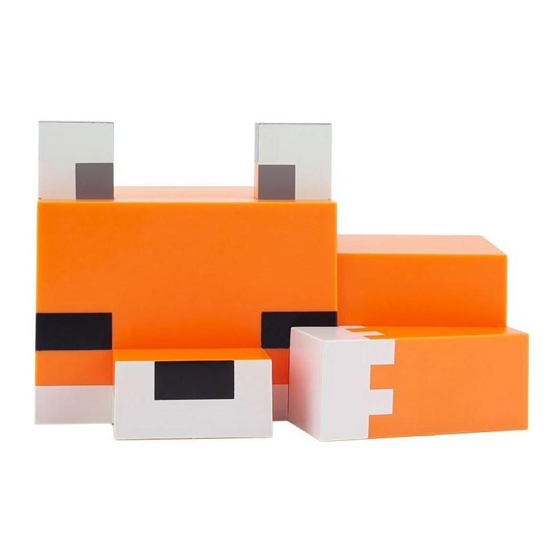 Lampe - Renard - Minecraft