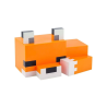 Lampe - Renard - Minecraft