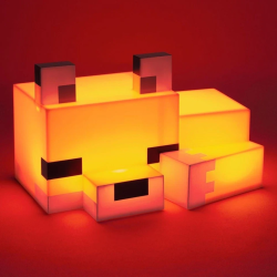 Lampe - Renard - Minecraft