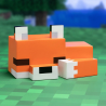Lampe - Renard - Minecraft